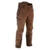 PANTALON IMPERMÉABLE CHAUD 900 MARRON