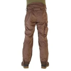 PANTALON IMPERMÉABLE CHAUD 900 MARRON -Magasin De Plein Air pantalon impermeable chaud 900 marron 5