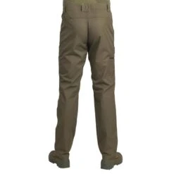 Pantalon Léger Chasse Homme - 100 Vert -Magasin De Plein Air pantalon leger chasse homme 100 vert 2