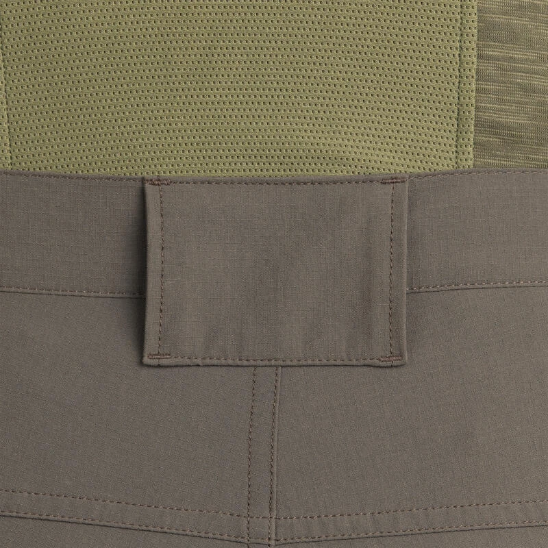 Pantalon Léger Et Respirant Chasse Homme - 500 Vert 6 Pantalon Léger Et Respirant Chasse Homme - 500 Vert – Image 6