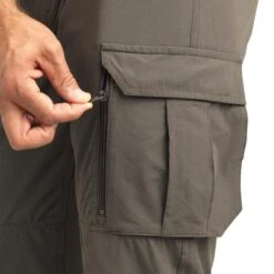 Pantalon Léger Et Respirant Chasse Homme - 500 Vert 14 Pantalon Léger Et Respirant Chasse Homme - 500 Vert -Magasin De Plein Air pantalon leger et respirant chasse homme 500 vert 6