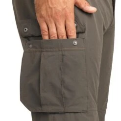 Pantalon Léger Et Respirant Chasse Homme - 500 Vert 15 Pantalon Léger Et Respirant Chasse Homme - 500 Vert -Magasin De Plein Air pantalon leger et respirant chasse homme 500 vert 7