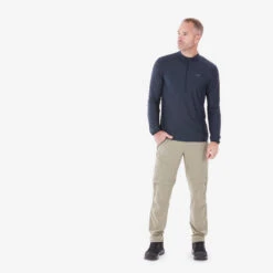 Quechua Pantalon Modulable De Randonnée Homme - MH500 -Magasin De Plein Air pantalon modulable de randonnee homme mh500 2