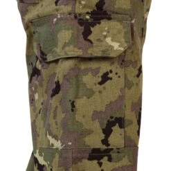 Pantalon Résistant Junior -100 Camouflage Island Vert 16 Pantalon Résistant Junior -100 Camouflage Island Vert -Magasin De Plein Air pantalon resistant junior 100 camouflage island vert 6
