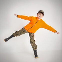 Pantalon Résistant Junior -100 Camouflage Island Vert 19 Pantalon Résistant Junior -100 Camouflage Island Vert -Magasin De Plein Air pantalon resistant junior 100 camouflage island vert 9