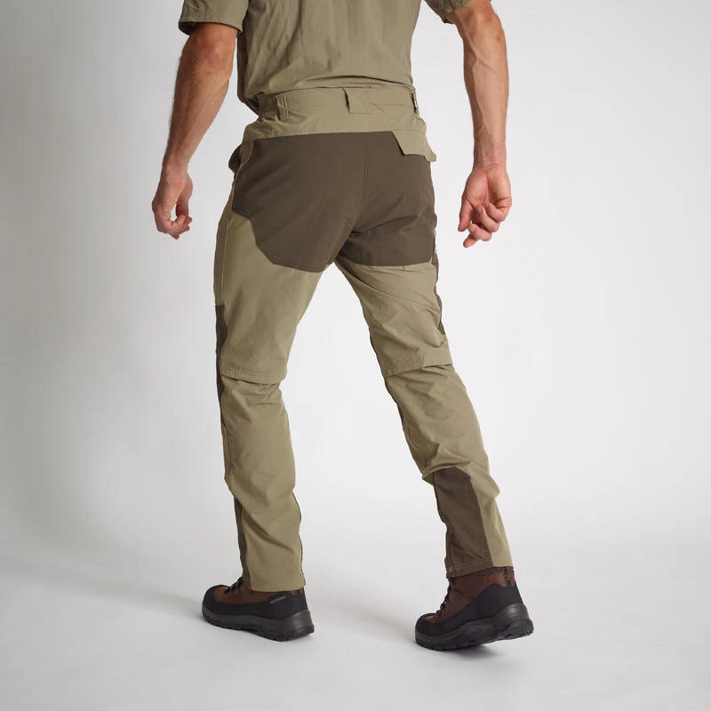 PANTALON RESPIRANT ET RESISTANT 520 VERT 7 PANTALON RESPIRANT ET RESISTANT 520 VERT – Image 7