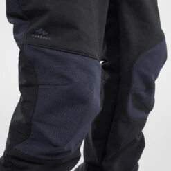 Quechua Pantalon Softshell De Randonnée - MH550 Noir - Enfant 2-6 Ans 16 Quechua Pantalon Softshell De Randonnée - MH550 Noir - Enfant 2-6 Ans -Magasin De Plein Air pantalon softshell de randonnee mh550 noir enfant 2 6 ans 6