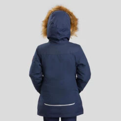 Quechua PARKA CHAUDE ET IMPERMÉABLE DE RANDONNÉE - SH900 -17°C - ENFANT 7-15 ANS -Magasin De Plein Air parka chaude et impermeable de randonnee sh900 17c enfant 7 15 ans 3
