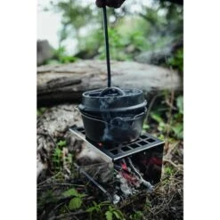 Petromax Dutch Oven FT1-1QT - Sans Pieds -Magasin De Plein Air petromax dutch oven ft1 1qt sans pieds 4