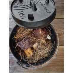 Petromax Dutch Oven FT4.5-4.5QT - Sans Pieds -Magasin De Plein Air petromax dutch oven ft45 45qt sans pieds 2