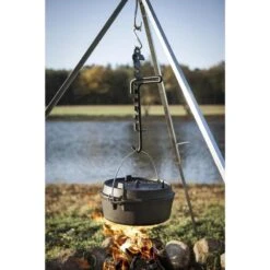 Petromax Dutch Oven FT6-6QT - Sans Pieds 9 Petromax Dutch Oven FT6-6QT - Sans Pieds -Magasin De Plein Air petromax dutch oven ft6 6qt sans pieds 4