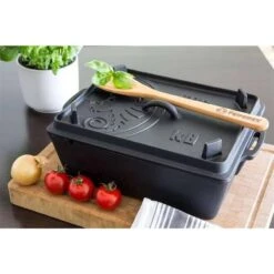 Petromax K8 Casserole En Fonte / Plat à Pain -Magasin De Plein Air petromax k8 casserole en fonte plat a pain 2