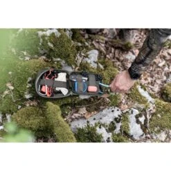 POCHETTE X-ACCESS ORGANIZER M 12x18 CM VERT -Magasin De Plein Air pochette x access organizer m 12x18 cm vert 3