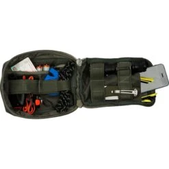 POCHETTE X-ACCESS ORGANIZER M 12x18 CM VERT -Magasin De Plein Air pochette x access organizer m 12x18 cm vert 8