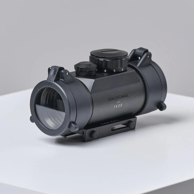 POINT ROUGE 3MOA UNIVERSEL 11/22mm. 3 POINT ROUGE 3MOA UNIVERSEL 11/22mm. – Image 3