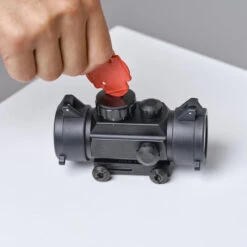 POINT ROUGE 3MOA UNIVERSEL 11/22mm. 18 POINT ROUGE 3MOA UNIVERSEL 11/22mm. -Magasin De Plein Air point rouge 3moa universel 1122mm 8