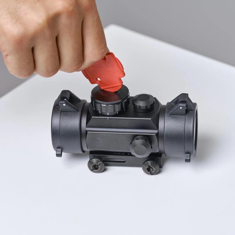 POINT ROUGE 3MOA UNIVERSEL 11/22mm. 9 POINT ROUGE 3MOA UNIVERSEL 11/22mm. – Image 9