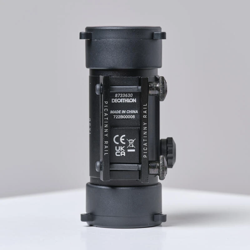 POINT ROUGE 3MOA UNIVERSEL 11/22mm. 10 POINT ROUGE 3MOA UNIVERSEL 11/22mm. – Image 10