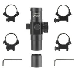 Walther POINT ROUGE TOP POINT II 4 MOA -Magasin De Plein Air point rouge top point ii 4 moa 5