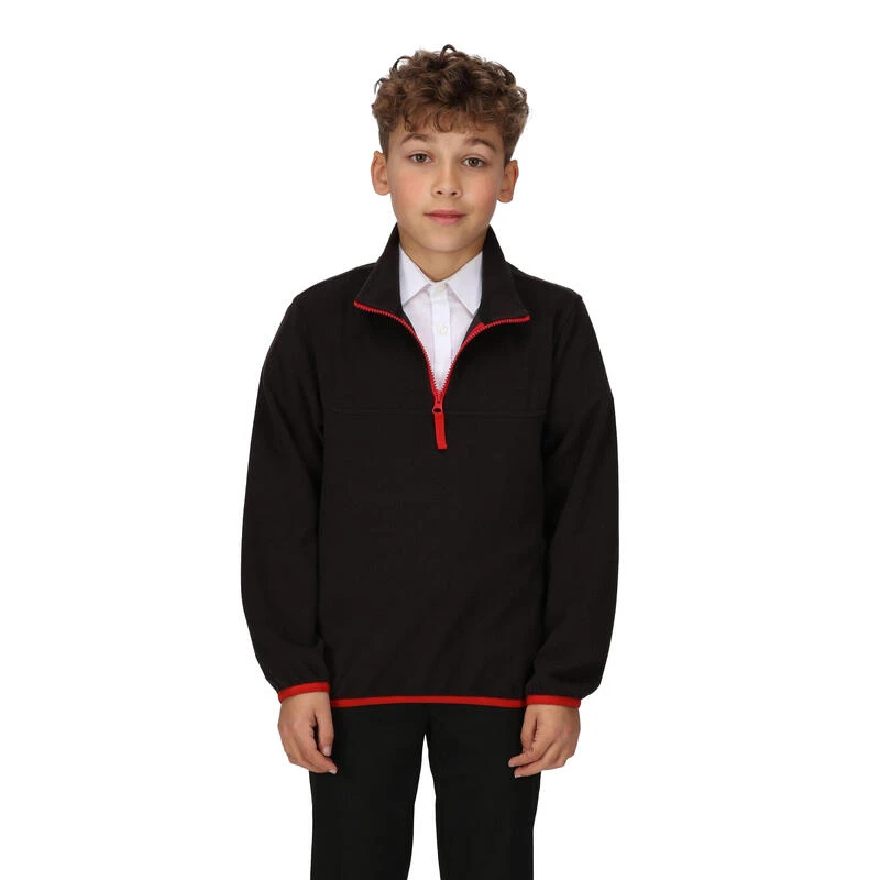 Regatta Polaire Enfant (Noir) 1 Regatta Polaire Enfant (Noir)