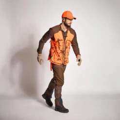 POLO MANCHES LONGUES RENFORT MARRON 100 11 POLO MANCHES LONGUES RENFORT MARRON 100 -Magasin De Plein Air polo manches longues renfort marron 100 5