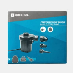 Quechua POMPE ÉLECTRIQUE POUR LE CAMPING - SUR SECTEUR -Magasin De Plein Air pompe electrique pour le camping sur secteur 2