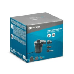 Quechua POMPE ÉLECTRIQUE POUR LE CAMPING - SUR SECTEUR -Magasin De Plein Air pompe electrique pour le camping sur secteur 3