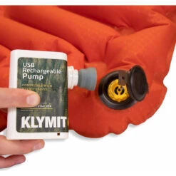 Klymit Pompe électrique Rechargeable Usb -Magasin De Plein Air pompe electrique rechargeable usb 3