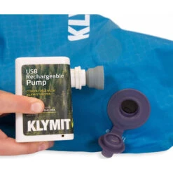 Klymit Pompe électrique Rechargeable Usb -Magasin De Plein Air pompe electrique rechargeable usb 4