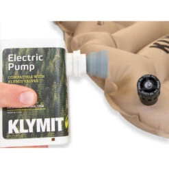 Klymit Pompe électrique Rechargeable Usb -Magasin De Plein Air pompe electrique rechargeable usb 5