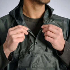 PONCHO LONG IMPERMEABLE 500 VERT 12 PONCHO LONG IMPERMEABLE 500 VERT -Magasin De Plein Air poncho long impermeable 500 vert 5