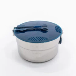 Quechua Popote Camp Du Randonneur MH100 Inox 4 Personnes (2,6L) 11 Quechua Popote Camp Du Randonneur MH100 Inox 4 Personnes (2,6L) -Magasin De Plein Air popote camp du randonneur mh100 inox 4 personnes 26l 2