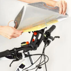 Porte-carte Vélo VTT Course D'orientation Et Raids Multisports Nouvelle Version -Magasin De Plein Air porte carte velo vtt course dorientation et raids multisports nouvelle version 3