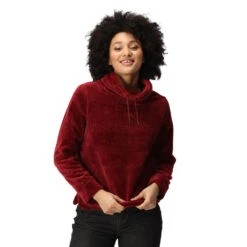 Regatta Pull BARDOU Femme (Cabernet) -Magasin De Plein Air pull bardou femme cabernet 2