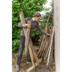 PULL CHASSE GRIS 500 -Magasin De Plein Air pull chasse gris 500 2