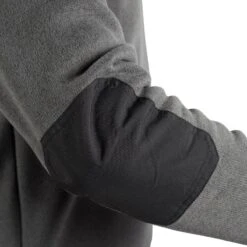 PULL CHASSE GRIS 500 -Magasin De Plein Air pull chasse gris 500 5