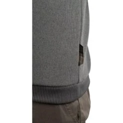 PULL CHASSE GRIS 500 -Magasin De Plein Air pull chasse gris 500 6