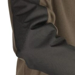 PULL CHASSE RENFORT VERT 500 12 PULL CHASSE RENFORT VERT 500 -Magasin De Plein Air pull chasse renfort vert 500 5