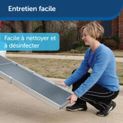 PetSafe RAMPE TELESCOPIQUE 3 PARTIES -Magasin De Plein Air rampe telescopique 3 parties 4