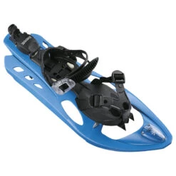 Raquettes à Neige Moyen Tamis - INOOK AXL BLEU -