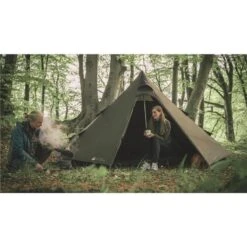 Robens Cône Vert PRS - Tipi Tent Pour Quatre Personnes -Magasin De Plein Air robens cone vert prs tipi tent pour quatre personnes 4