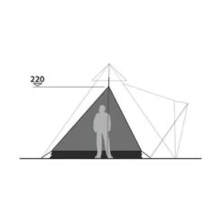 Robens Filet Universel Tipi Anti-Moustiques -Magasin De Plein Air robens filet universel tipi anti moustiques 2