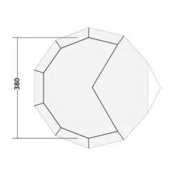 Robens Filet Universel Tipi Anti-Moustiques -Magasin De Plein Air robens filet universel tipi anti moustiques 3