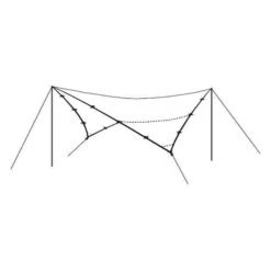 Robens Tarp 4x4 - Polycoton -Magasin De Plein Air robens tarp 4x4 polycoton 3