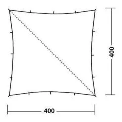 Robens Tarp 4x4 - Polycoton -Magasin De Plein Air robens tarp 4x4 polycoton 4