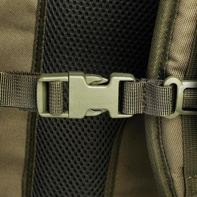 SAC À DOS CHASSE 50L VERT 7 SAC À DOS CHASSE 50L VERT – Image 7