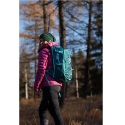 Husky Sac à Dos Crewtor 30 Litres - Polyvalent Et Durable - Turquoise -Magasin De Plein Air sac a dos crewtor 30 litres polyvalent et durable turquoise 3