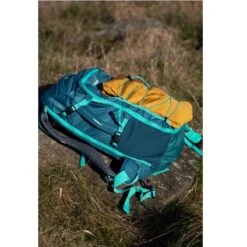 Husky Sac à Dos Crewtor 30 Litres - Polyvalent Et Durable - Turquoise -Magasin De Plein Air sac a dos crewtor 30 litres polyvalent et durable turquoise 4