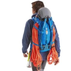 Simond Sac à Dos D'alpinisme 33 Litres - ALPINISM 33 Bleu -Magasin De Plein Air sac a dos dalpinisme 33 litres alpinism 33 bleu 3