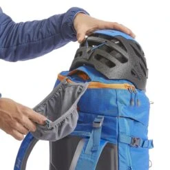 Simond Sac à Dos D'alpinisme 33 Litres - ALPINISM 33 Bleu -Magasin De Plein Air sac a dos dalpinisme 33 litres alpinism 33 bleu 5